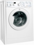 Indesit IWUD 41051 C ECO Tvättmaskin främre fristående, avtagbar klädsel för inbäddning