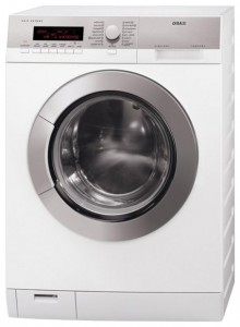 特性 洗濯機 AEG L 87695 WD 写真