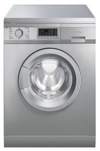 Characteristics ﻿Washing Machine Smeg WMF147X Photo