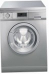 Smeg WMF147X Tvättmaskin främre fristående, avtagbar klädsel för inbäddning