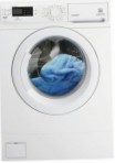 Electrolux EWF 1064 EDU Mesin cuci frontal berdiri sendiri, penutup yang dapat dilepas untuk pemasangan