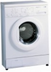 LG WD-80250N 洗衣机 面前 独立式的
