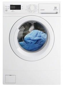 विशेषताएँ वॉशिंग मशीन Electrolux EWS 1064 SDU तस्वीर