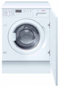 les caractéristiques Machine à laver Bosch WIS 28440 Photo