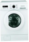 Daewoo Electronics DWD-G1081 Vaskemaskine front fritstående, aftageligt betræk til indlejring