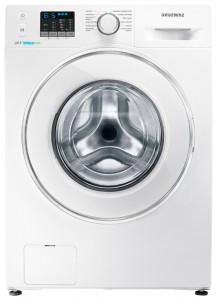 karakteristieken Wasmachine Samsung WF80F5E2W4W Foto