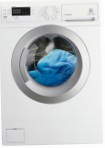 Electrolux EWS 1054 EHU Mesin cuci frontal berdiri sendiri, penutup yang dapat dilepas untuk pemasangan