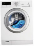 Electrolux EWW 1686 HDW Vaskemaskine front fritstående, aftageligt betræk til indlejring