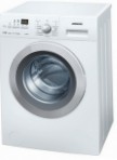 Siemens WS 10G160 वॉशिंग मशीन ललाट मुक्त होकर खड़े होना