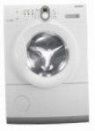 Samsung WF0600NXW Vaskemaskine front frit stående