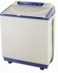 WEST WSV 20803B Máquina de lavar vertical autoportante