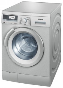 caracteristici Mașină de spălat Siemens WM 16S75 S fotografie