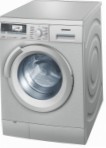 Siemens WM 16S75 S Tvättmaskin främre fristående, avtagbar klädsel för inbäddning