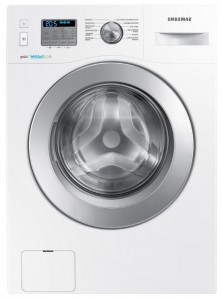 Egenskaber Vaskemaskine Samsung WW60H2230EW Foto