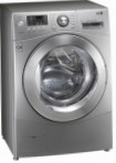 LG F-1280ND5 洗衣机 面前 独立式的