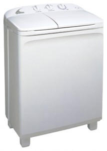 egenskaper Tvättmaskin Daewoo DW-501MPS Fil