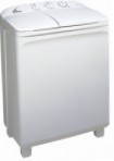 Daewoo DW-501MPS Máquina de lavar vertical autoportante