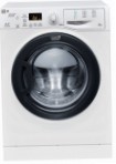 Hotpoint-Ariston WMSG 7105 B Vaskemaskine front frit stående