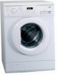 LG WD-10490TP 洗衣机 面前 独立式的
