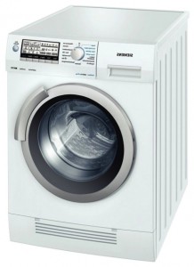 egenskaper Tvättmaskin Siemens WD 14H541 Fil