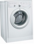 Indesit IWUB 4105 Vaskemaskin front frittstående, avtagbart deksel for innebygging