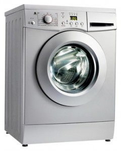विशेषताएँ वॉशिंग मशीन Midea XQG70-1008E Silver तस्वीर