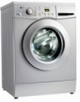 Midea XQG70-1008E Silver çamaşır makinesi ön duran