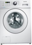 Samsung WF600WOBCWQ Vaskemaskine front fritstående, aftageligt betræk til indlejring
