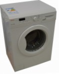 Leran WMS-1261WD वॉशिंग मशीन ललाट स्थापना के लिए फ्रीस्टैंडिंग, हटाने योग्य कवर