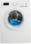Electrolux EWP 1062 TEW 洗濯機 フロント 自立型