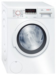 kjennetegn Vaskemaskin Bosch WAK 20210 ME Bilde