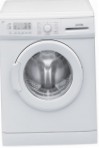 Smeg SW106-1 Tvättmaskin främre fristående, avtagbar klädsel för inbäddning