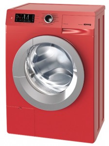 características Máquina de lavar Gorenje W 65Z03R/S Foto