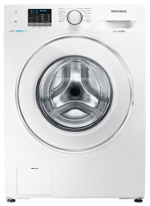 特性 洗濯機 Samsung WF80F5E2U4W 写真