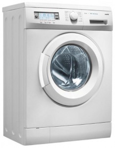 egenskaper Tvättmaskin Hansa AWN510DR Fil