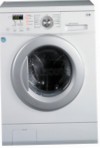 LG WD-10391TD 洗衣机 面前 独立式的
