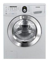 Characteristics ﻿Washing Machine Samsung WFC602WRK Photo