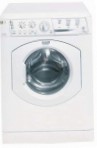Hotpoint-Ariston ARMXXL 109 Vaskemaskine front fritstående, aftageligt betræk til indlejring