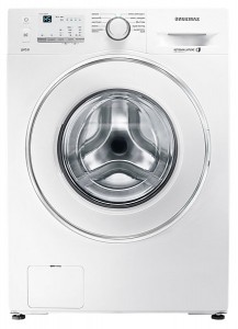 özellikleri çamaşır makinesi Samsung WW60J3247JW fotoğraf