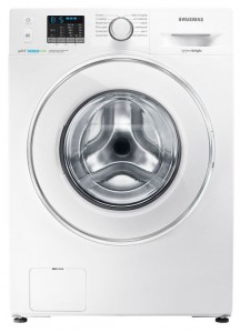 les caractéristiques Machine à laver Samsung WF80F5E2U2W Photo