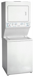 özellikleri çamaşır makinesi Frigidaire MET 1041ZAS fotoğraf