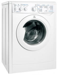 características Máquina de lavar Indesit IWSB 61051 C ECO Foto