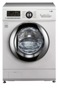 egenskaper Tvättmaskin LG F-1296SD3 Fil