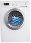 Electrolux EWP 1274 TOW ﻿Washing Machine front freestanding, removable cover for embedding