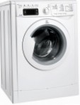 Indesit IWE 6105 Vaskemaskin front frittstående, avtagbart deksel for innebygging