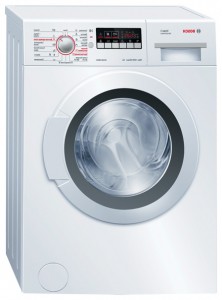 özellikleri çamaşır makinesi Bosch WLG 20261 fotoğraf