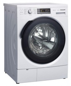 les caractéristiques Machine à laver Panasonic NA-148VG4WGN Photo