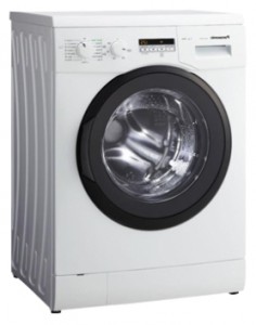 özellikleri çamaşır makinesi Panasonic NA-107VC5WPL fotoğraf