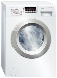 kjennetegn Vaskemaskin Bosch WLX 24261 Bilde