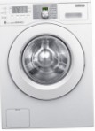 Samsung WF0602WJWD Máy giặt phía trước độc lập, nắp có thể tháo rời để cài đặt